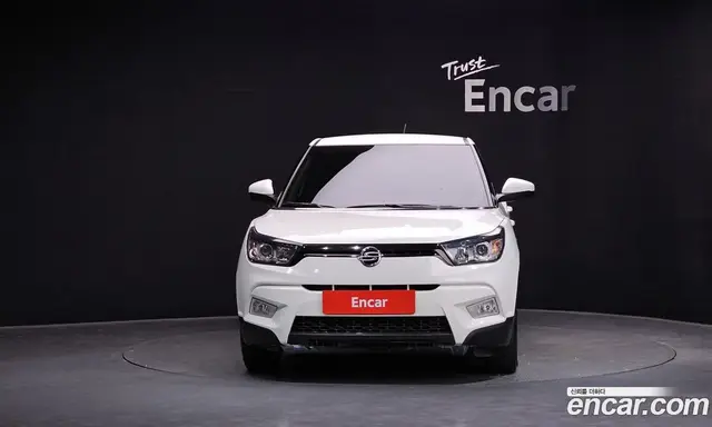 SsangYong TIBOLI 2015 1.6 автомат (гидро), миниатюра 3 SsangYong TIBOLI 2015 1.6 автомат (гидро), миниатюра 3