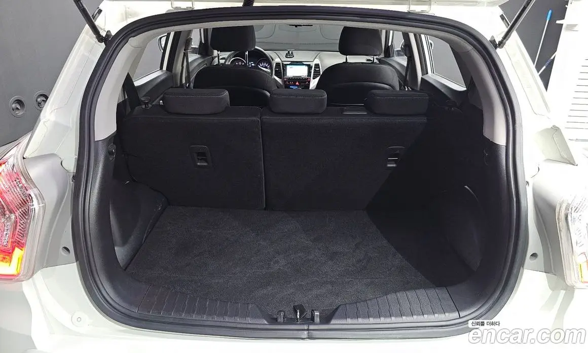SsangYong TIBOLI 2015 1.6 автомат (гидро), фото 26 SsangYong TIBOLI 2015 1.6 автомат (гидро), фото 26