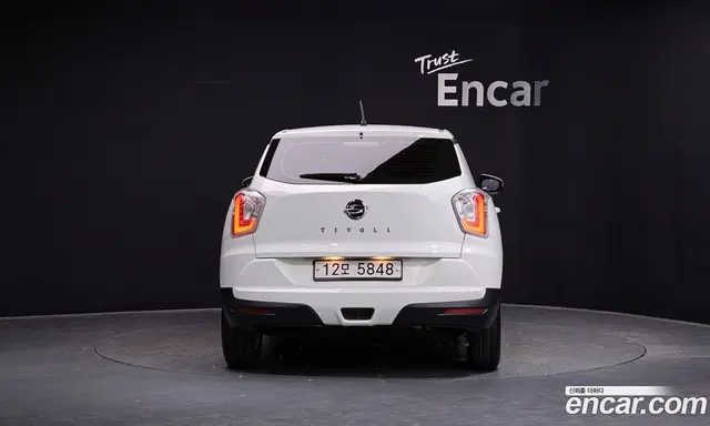 SsangYong TIBOLI 2015 1.6 автомат (гидро), миниатюра 4 SsangYong TIBOLI 2015 1.6 автомат (гидро), миниатюра 4