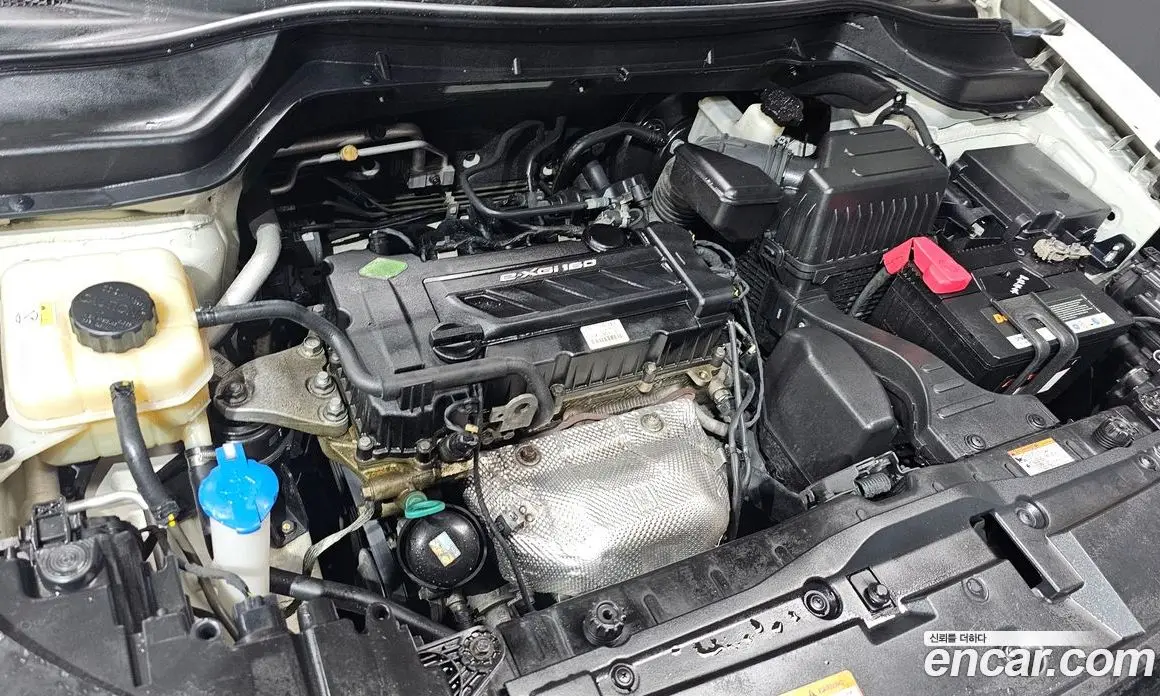 SsangYong TIBOLI 2015 1.6 автомат (гидро), фото 6 SsangYong TIBOLI 2015 1.6 автомат (гидро), фото 6