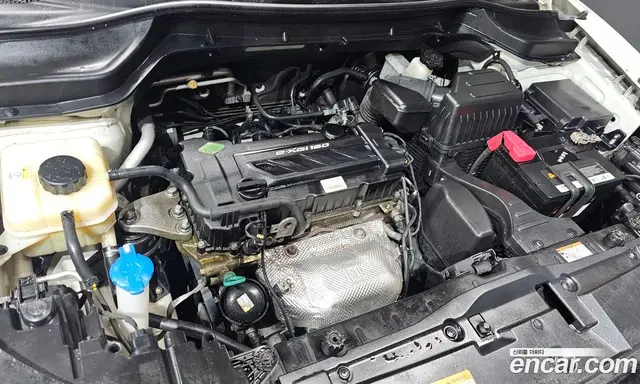 SsangYong TIBOLI 2015 1.6 автомат (гидро), миниатюра 6 SsangYong TIBOLI 2015 1.6 автомат (гидро), миниатюра 6