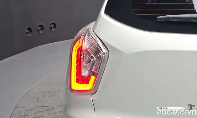 SsangYong TIBOLI 2015 1.6 автомат (гидро), миниатюра 9 SsangYong TIBOLI 2015 1.6 автомат (гидро), миниатюра 9