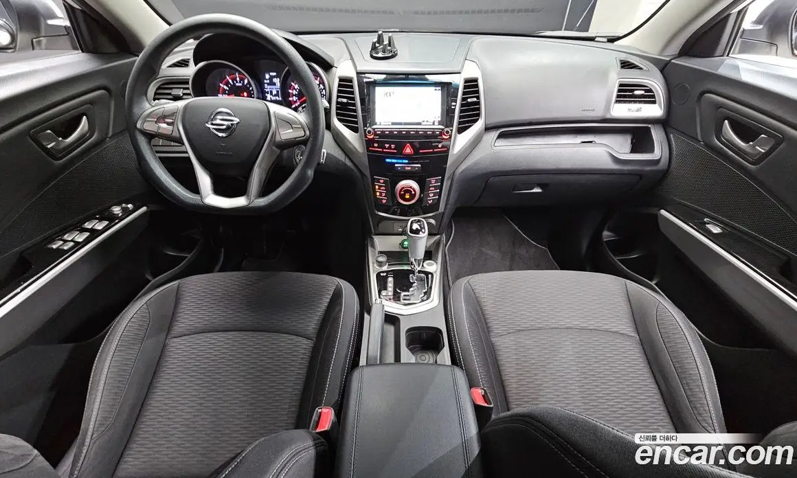 SsangYong TIBOLI 2015 1.6 автомат (гидро), фото 10 SsangYong TIBOLI 2015 1.6 автомат (гидро), фото 10