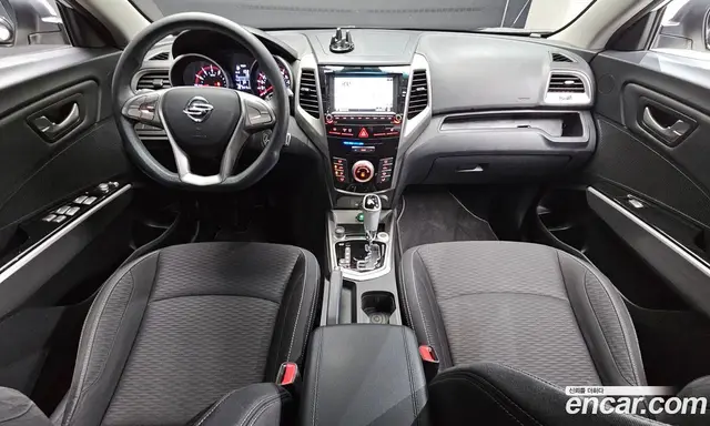 SsangYong TIBOLI 2015 1.6 автомат (гидро), миниатюра 10 SsangYong TIBOLI 2015 1.6 автомат (гидро), миниатюра 10