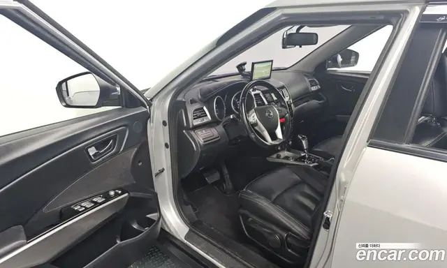 SsangYong TIBOLI 2015 1.6 автомат (гидро), миниатюра 12