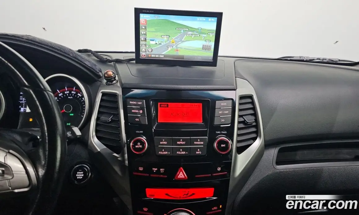 SsangYong TIBOLI 2015 1.6 автомат (гидро), фото 19