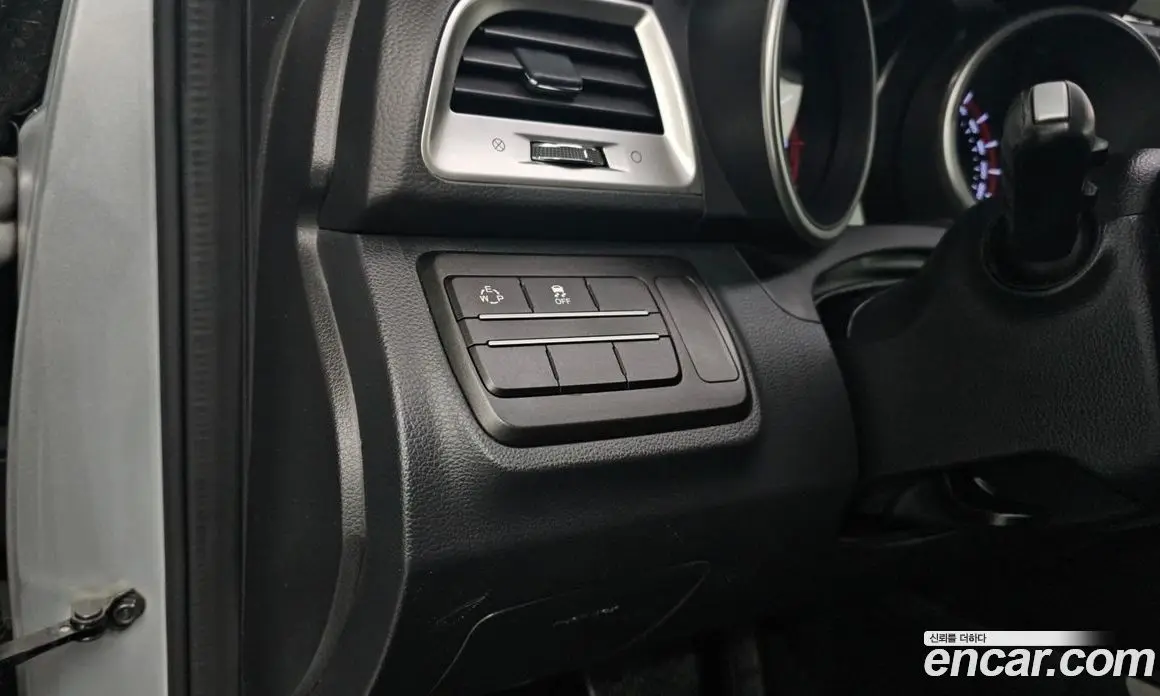 SsangYong TIBOLI 2015 1.6 автомат (гидро), фото 21
