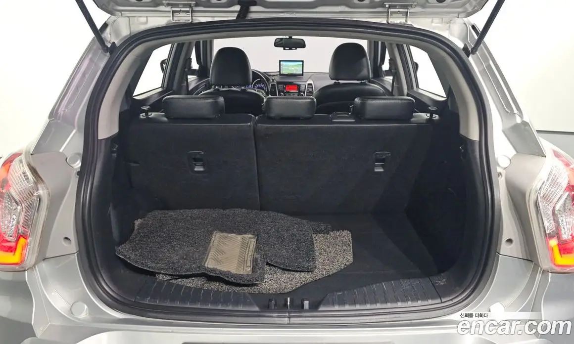 SsangYong TIBOLI 2015 1.6 автомат (гидро), фото 25