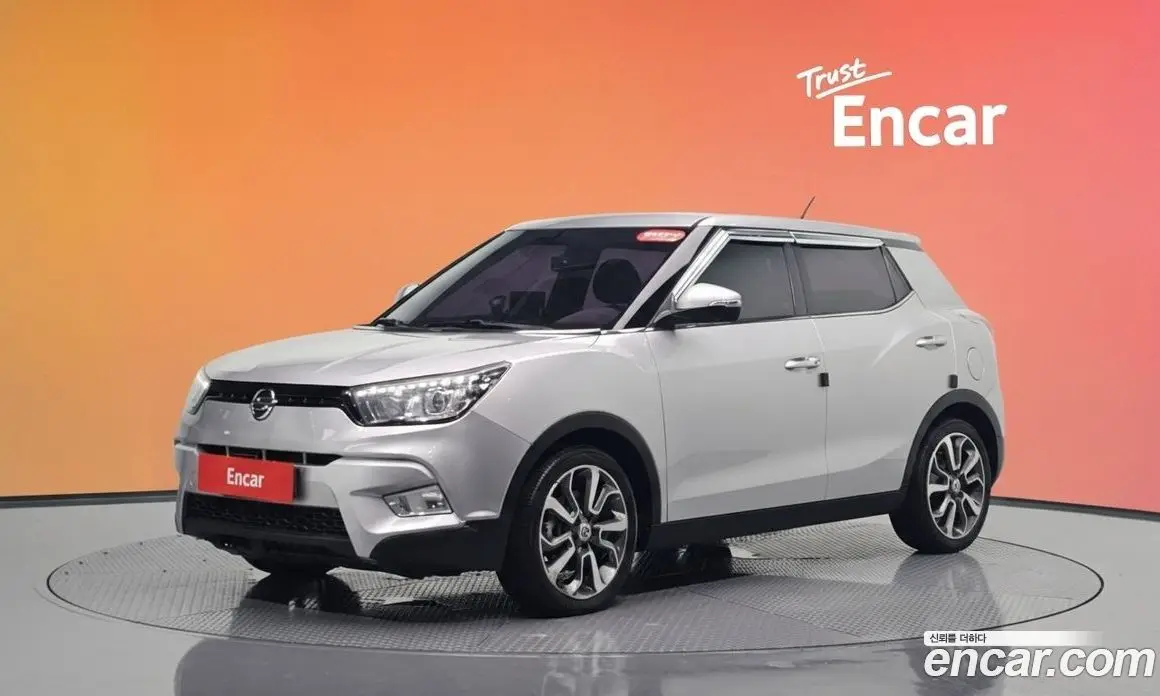 SsangYong TIBOLI 2015 1.6 автомат (гидро), фото 29