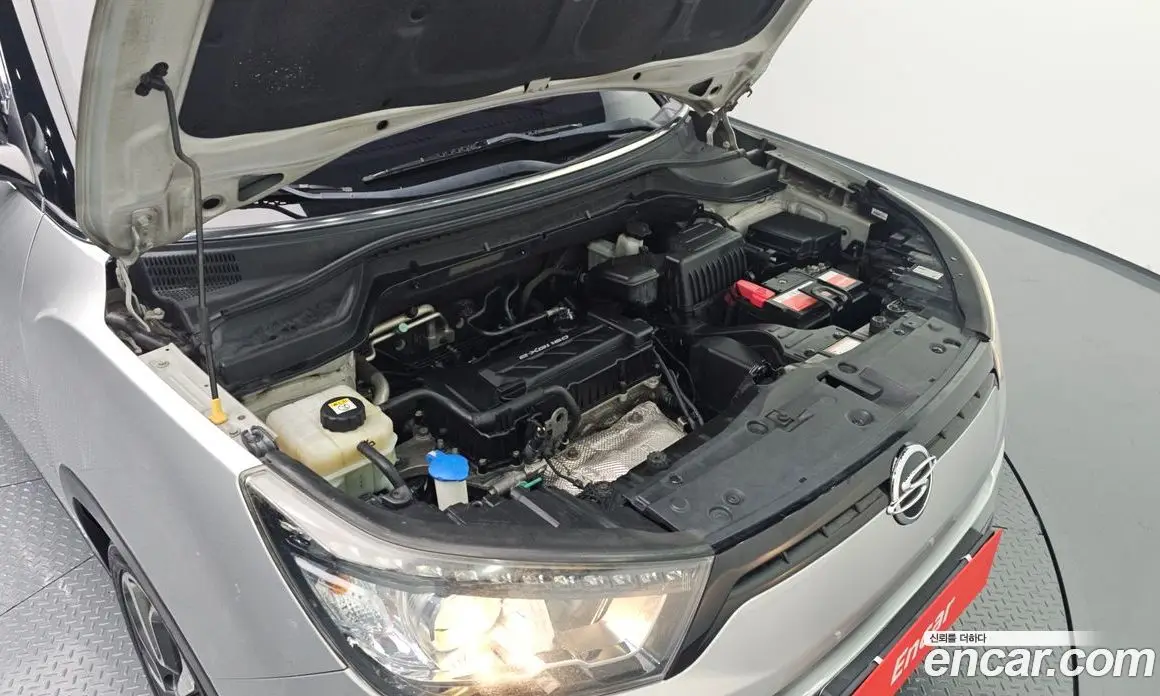 SsangYong TIBOLI 2015 1.6 автомат (гидро), фото 5