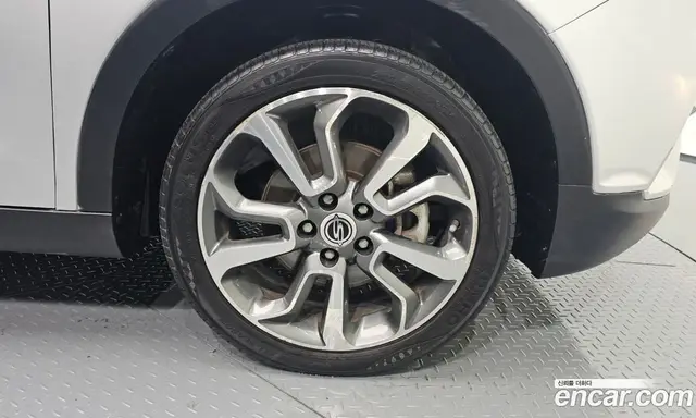 SsangYong TIBOLI 2015 1.6 автомат (гидро), миниатюра 6