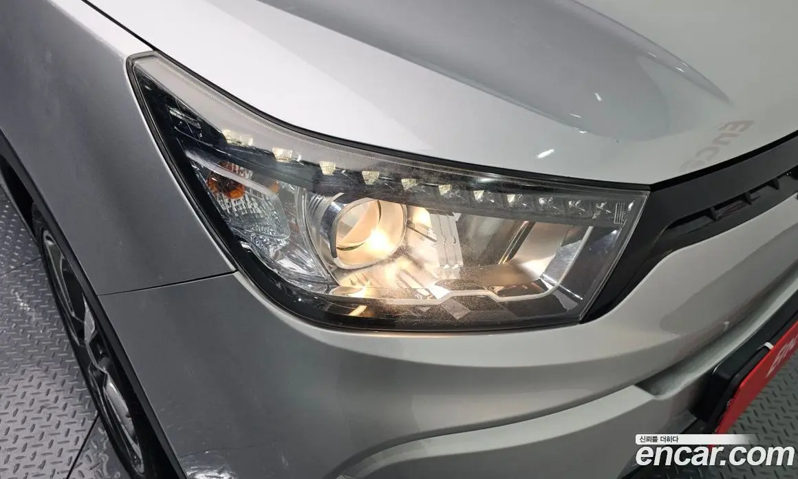 SsangYong TIBOLI 2015 1.6 автомат (гидро), фото 7