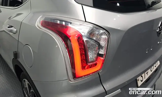 SsangYong TIBOLI 2015 1.6 автомат (гидро), миниатюра 8