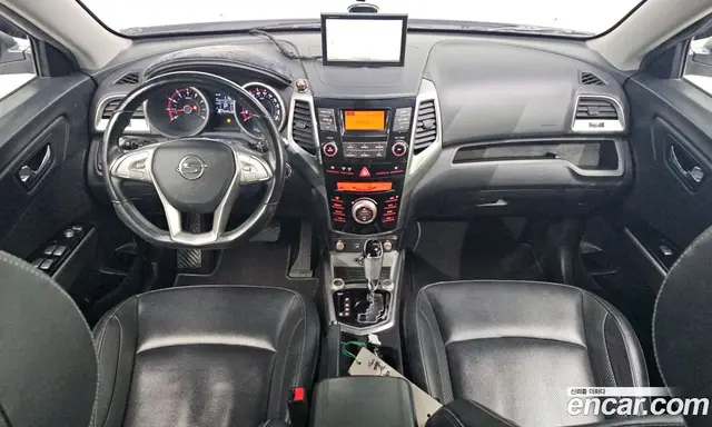 SsangYong TIBOLI 2015 1.6 автомат (гидро), миниатюра 9