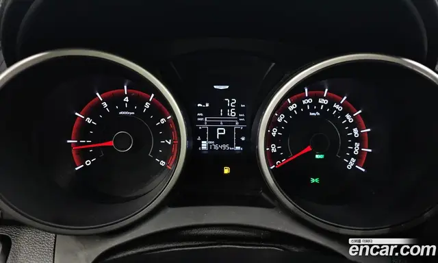 SsangYong TIBOLI 2015 1.6 автомат (гидро), миниатюра 10