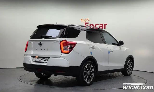 SsangYong TIBOLI 2016 1.6 автомат (гидро), миниатюра 2
