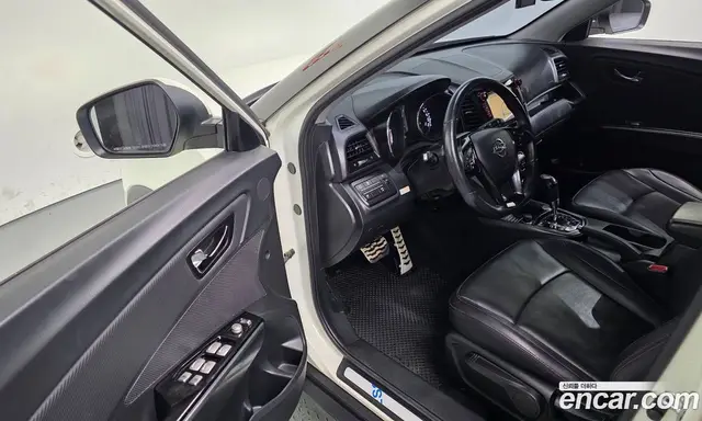 SsangYong TIBOLI 2016 1.6 автомат (гидро), миниатюра 11