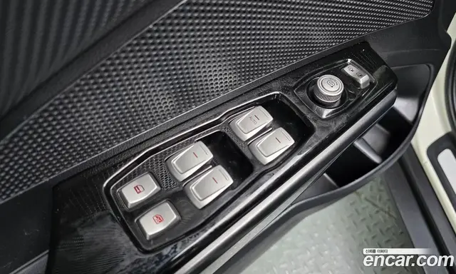 SsangYong TIBOLI 2016 1.6 автомат (гидро), миниатюра 12