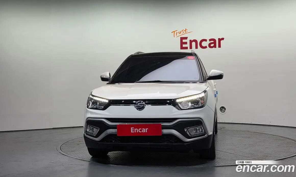 SsangYong TIBOLI 2016 1.6 автомат (гидро), фото 3