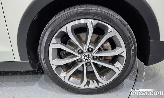 SsangYong TIBOLI 2016 1.6 автомат (гидро), миниатюра 5