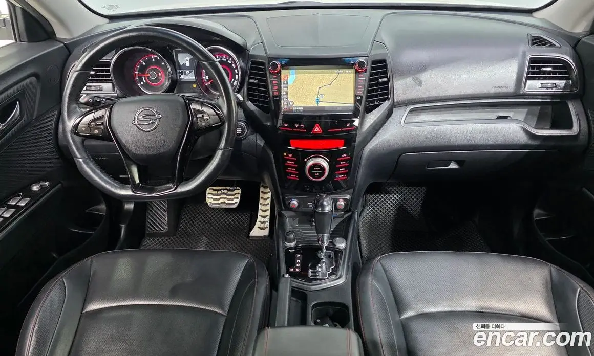 SsangYong TIBOLI 2016 1.6 автомат (гидро), фото 7