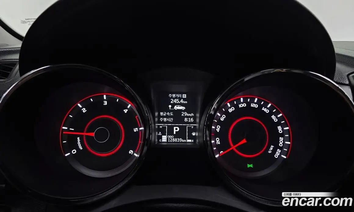 SsangYong TIBOLI 2016 1.6 автомат (гидро), фото 8