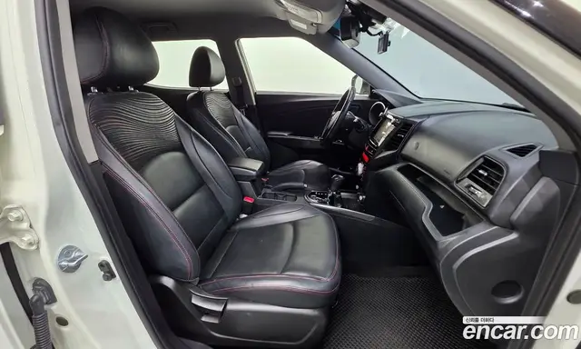 SsangYong TIBOLI 2016 1.6 автомат (гидро), миниатюра 10