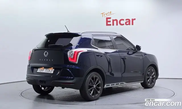 SsangYong TIBOLI 2017 1.6 автомат (гидро), миниатюра 2