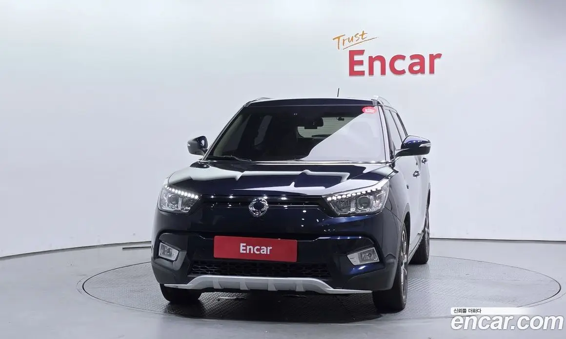 SsangYong TIBOLI 2017 1.6 автомат (гидро), фото 3