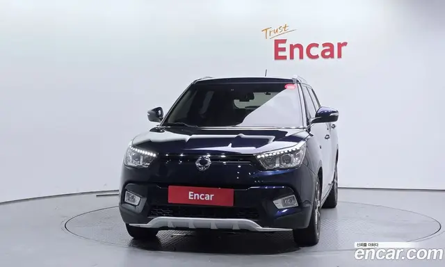 SsangYong TIBOLI 2017 1.6 автомат (гидро), миниатюра 3