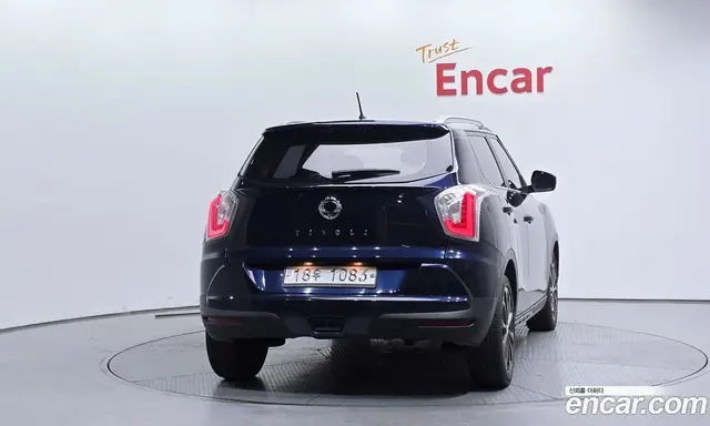 SsangYong TIBOLI 2017 1.6 автомат (гидро), миниатюра 4