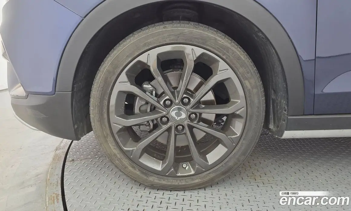 SsangYong TIBOLI 2017 1.6 автомат (гидро), фото 5