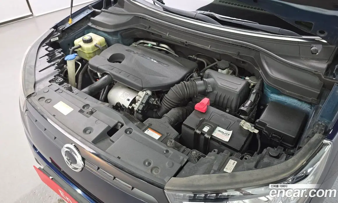 SsangYong TIBOLI 2017 1.6 автомат (гидро), фото 6