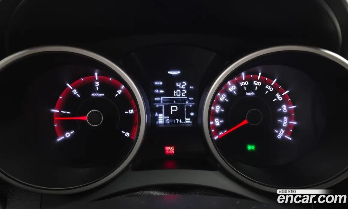 SsangYong TIBOLI 2017 1.6 автомат (гидро), фото 8