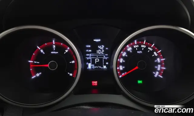 SsangYong TIBOLI 2017 1.6 автомат (гидро), миниатюра 8