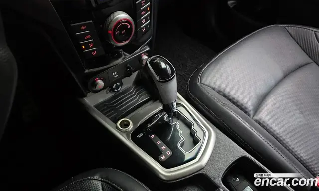 SsangYong TIBOLI 2017 1.6 автомат (гидро), миниатюра 9