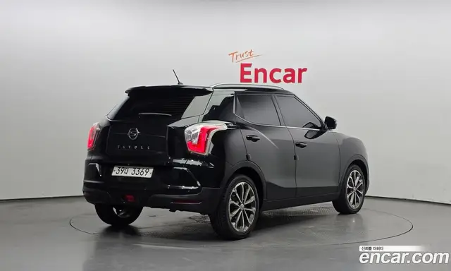 SsangYong TIBOLI 2017 1.6 автомат (гидро), миниатюра 2
