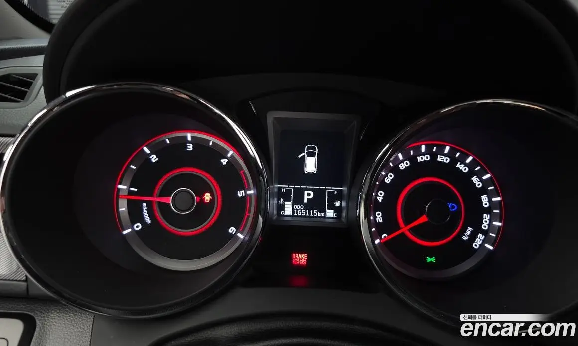 SsangYong TIBOLI 2017 1.6 автомат (гидро), фото 11