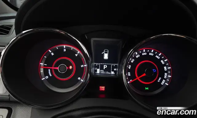 SsangYong TIBOLI 2017 1.6 автомат (гидро), миниатюра 11
