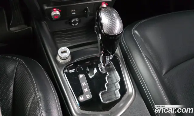 SsangYong TIBOLI 2017 1.6 автомат (гидро), миниатюра 12