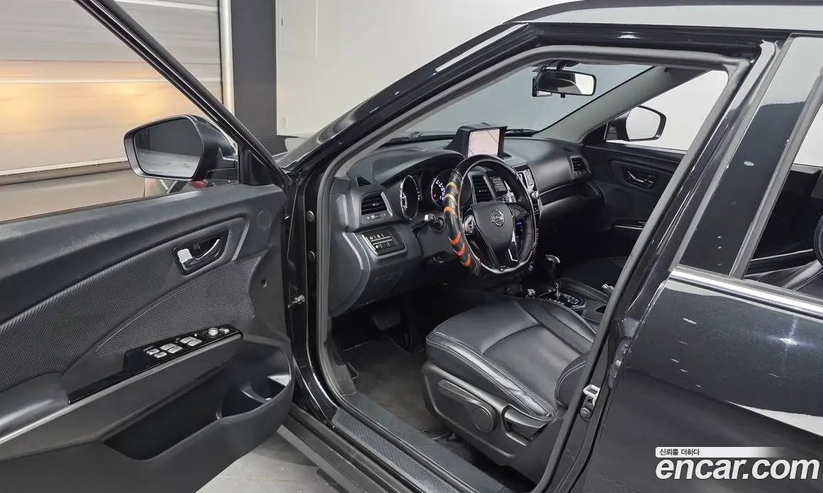 SsangYong TIBOLI 2017 1.6 автомат (гидро), фото 13