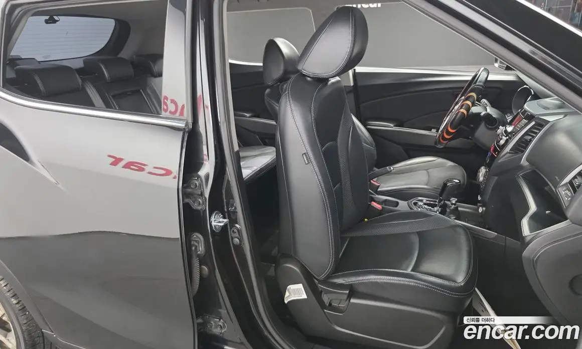 SsangYong TIBOLI 2017 1.6 автомат (гидро), фото 16