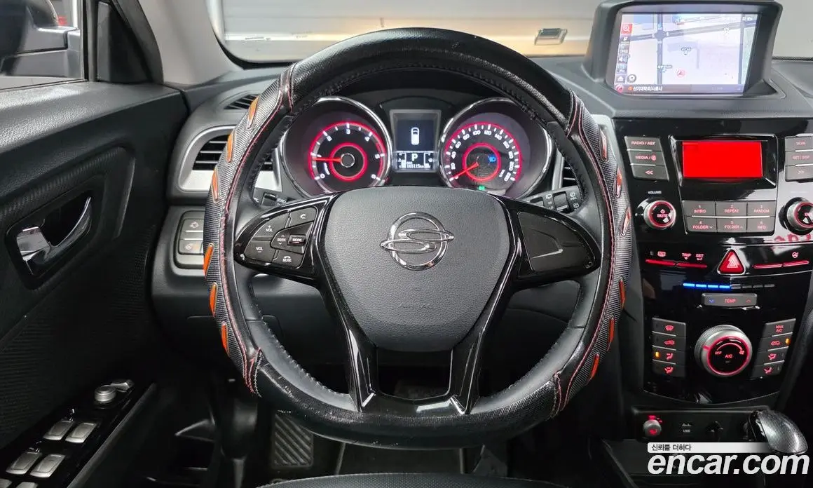 SsangYong TIBOLI 2017 1.6 автомат (гидро), фото 18