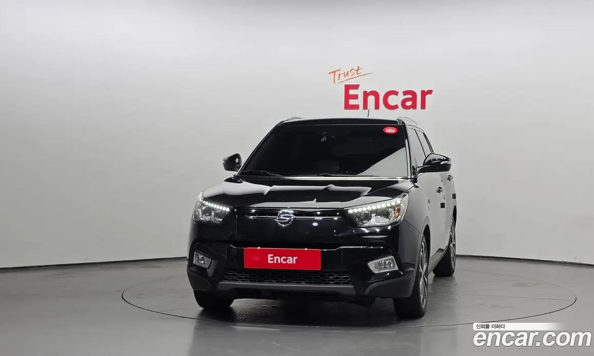 SsangYong TIBOLI 2017 1.6 автомат (гидро), фото 3
