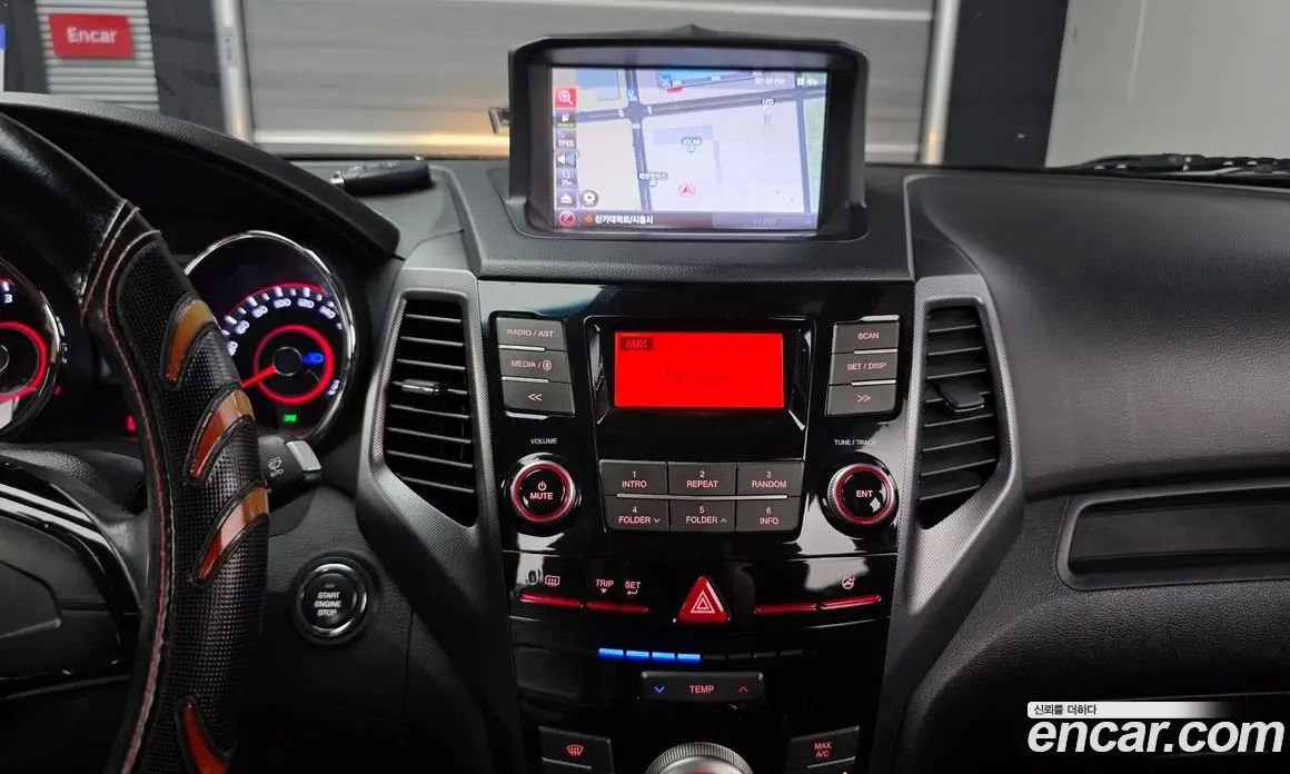 SsangYong TIBOLI 2017 1.6 автомат (гидро), фото 26