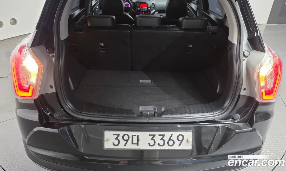 SsangYong TIBOLI 2017 1.6 автомат (гидро), фото 30