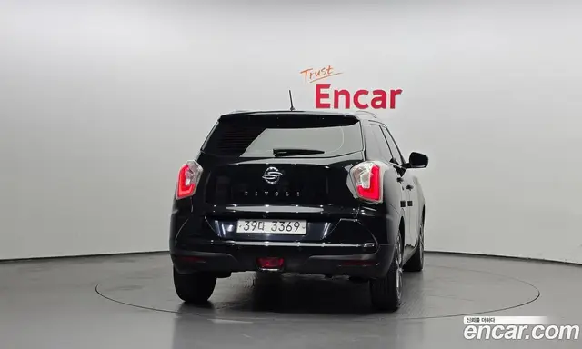 SsangYong TIBOLI 2017 1.6 автомат (гидро), миниатюра 4