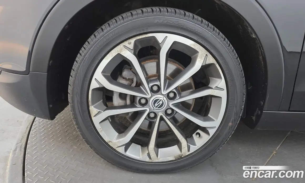 SsangYong TIBOLI 2017 1.6 автомат (гидро), фото 5