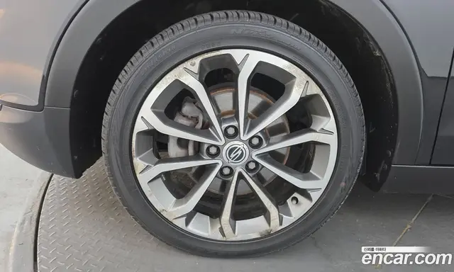 SsangYong TIBOLI 2017 1.6 автомат (гидро), миниатюра 5