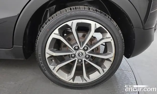 SsangYong TIBOLI 2017 1.6 автомат (гидро), миниатюра 7